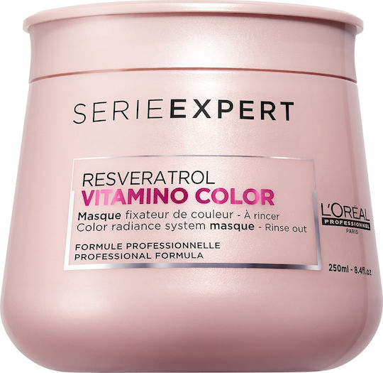 L'Oréal Professionnel Serie Expert Vitamino Color Μάσκα Μαλλιών για Διατήρηση Χρώματος 250ml