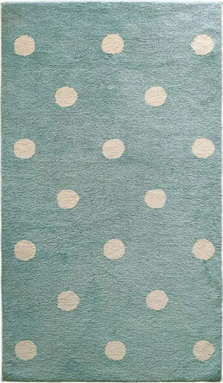 Klonaras Kids Cotton Rug Kiddo Dots 90x160cm