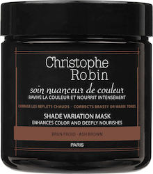 Christophe Robin Shade Variation Mask Haarmaske für Farbschutz 250ml