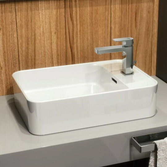 Ideal Standard Strada Ii Countertop Sink Porcelain 50x35x17cm White