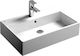 Ideal Standard Strada Wall Mounted Wall-mounted Sink Porcelain 60x42x14.5cm White