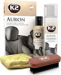 K2 Auron Leather Clean & Care Set