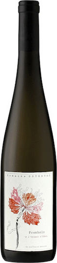 Domaine Ostertag Wein Gewurztraminer Fronholz "Α L'orient D' Eden" Gewürztraminer Weiß Halbsüß 750ml