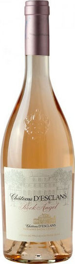 Chateau D' Esclans Κρασί Rock Angel Grenache Rouge Ροζέ Ξηρό 3000ml