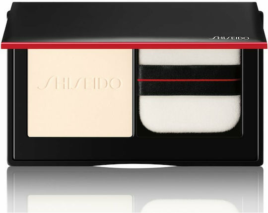 Shiseido Synchro Skin Pudră Presată Invizibilă Mătăsoasă Pudră De Fixare 7gr