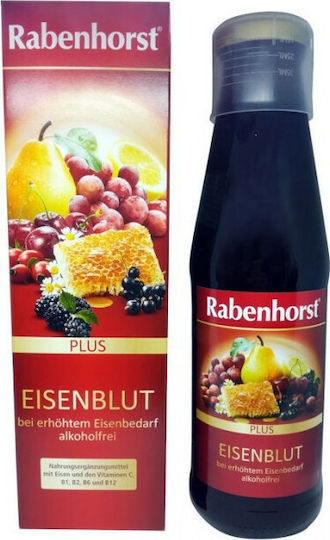 Rabenhorst Plus Eisenblut 450ml