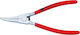 Wurth Wide-Reverse Safety Tweezers Circlip Plier Length 200mm