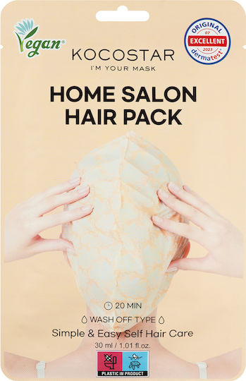 Kocostar Home Salon Hair Pack Haarmaske für Reparatur 30ml