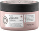 Maria Nila Pure Volume Μάσκα Μαλλιών για Επανόρθωση 250ml