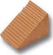 Teifoc Bauspielzeug Triangle Brick Construction Set