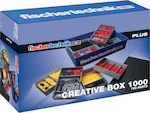 Fischer Technik Παιχνίδι Κατασκευών Πλαστικό Plus Creative Box 1000