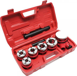 Wiltoc Wilton Set mâner și mașină de filetat țevi 61053