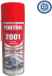 Eurochem 2001 Korrosionsinhibitor Öl Technische Sprays 400ml 13701 Eurochem 2001 Korrosionsinhibitor Öl Technische Sprays 400ml 13701
