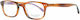 Hackett Männlich Kunststoff Brillenrahmen Braun HEB0741-349