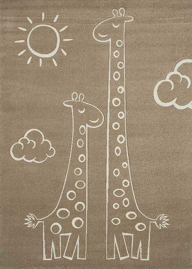 Koulis Carpets 1157B Kids Rug Maro 70x150cm