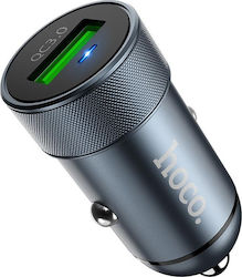 Hoco Z32 Car Charger 18W 3A Fast Charging with ...