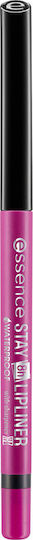 Essence Stay 8h Waterproof Lipliner Lip Pencil