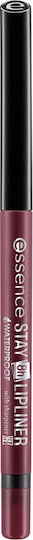 Essence Stay 8h Waterproof Lipliner Μολύβι Χειλιών