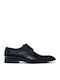 5342 Leder Herrenschuhe Schwarz 712534243/BLACK