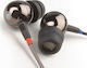 In-Ear Headphones In Ear A8 with Dynamic Drivers and 3.5 mm Black