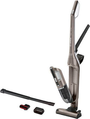Bosch Flexxo Rechargeable Stick Vacuum 21.6V Brown