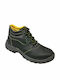 Axon Waterproof Boots Work Black S3