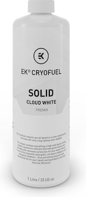 Ekwb EK-CryoFuel (1000mL) Cooling Liquid White