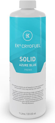 Ekwb EK-CryoFuel Solid Azure Blue (1000ml) Ψυκτικό Υγρό Μπλε