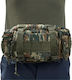 Survivors Military Pouch Waist Greek Camouflage...