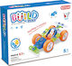 Plastic Construction Toy Build & Play Formula for Children 3++ Years