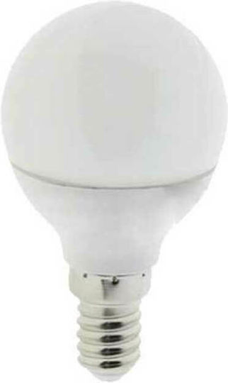 Optonica LED Bulb 8.5W for Socket E14 and Shape G45 Cool White 806lm