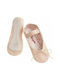 Leder Ballettschuhe Daisy Capezio Vollsohle Nr. 35-41 Pink