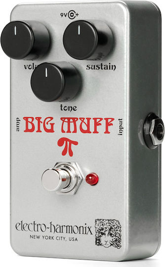 Electro-Harmonix Ram's Head Big Muff Pi Pedală Efectul Fuzz