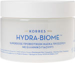 Korres Hydra Biome Probiotic Superdose Face Mask 100ml