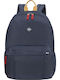American Tourister Upbeat 20.5lt Navy Μπλε