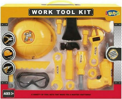 Luna Kids Tool for 3+ Years Old