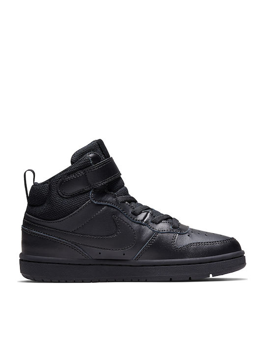 Nike Court Borough Mid 2 Детски Спортни Обувки ...