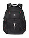Suissewin Backpack 34lt Black