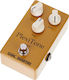 Carl Martin Single Channel PlexiTone Pedale Wirkung Overdrive E-Gitarre