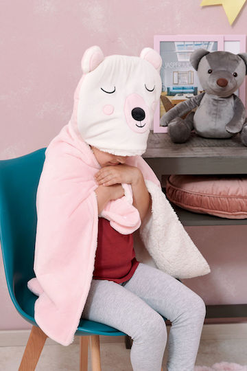 Palamaiki Детско Одеяло За Гушкане И Легло New Baby 60x90см