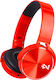 Trevi DJ 12E50 BT Wireless / Wired On Ear Headp...