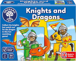 Orchard Board Game Knights And Dragons for 2-4 Players 4+ Years 096 (EN)