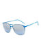 Italia Independent Men's Sunglasses with Blue Metal Frame 0211.027.000