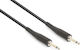 Vonyx Kabel 6,3mm Stecker - 6,3mm Stecker 10m (177.702)