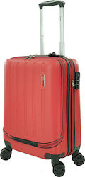 Rain RB8056 Cabin Suitcase H55cm Red