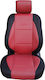 Coverstyle Front Car Covers 2pcs Leatherette Ra...