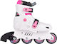 Micro Explore Kids Adjustable Inline Rollers Multicolour