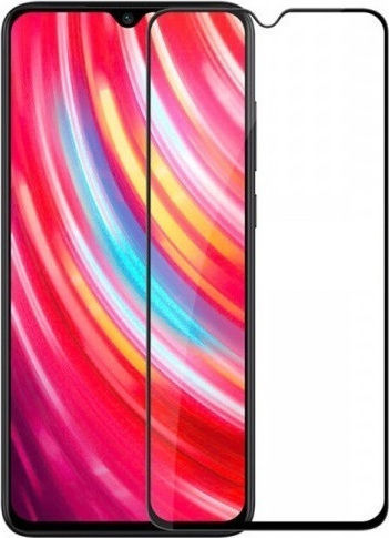 Full Face Tempered Glass (Redmi Note 8 Pro)