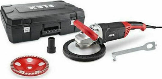 Flex Τριβείο Μπετού 2400W με Δυνατότητα Αναρρόφησης Σκόνης LD 24-6-180 Kit Turbo-Jet