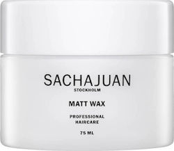 Sachajuan Matt Wax Hair Waxes 75ml